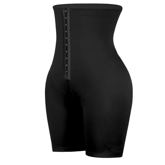 Women’s Hip and Butt Enhancer with 2 Removable Hip Pads Tummy Control Shapewear - Picture 6 of 8